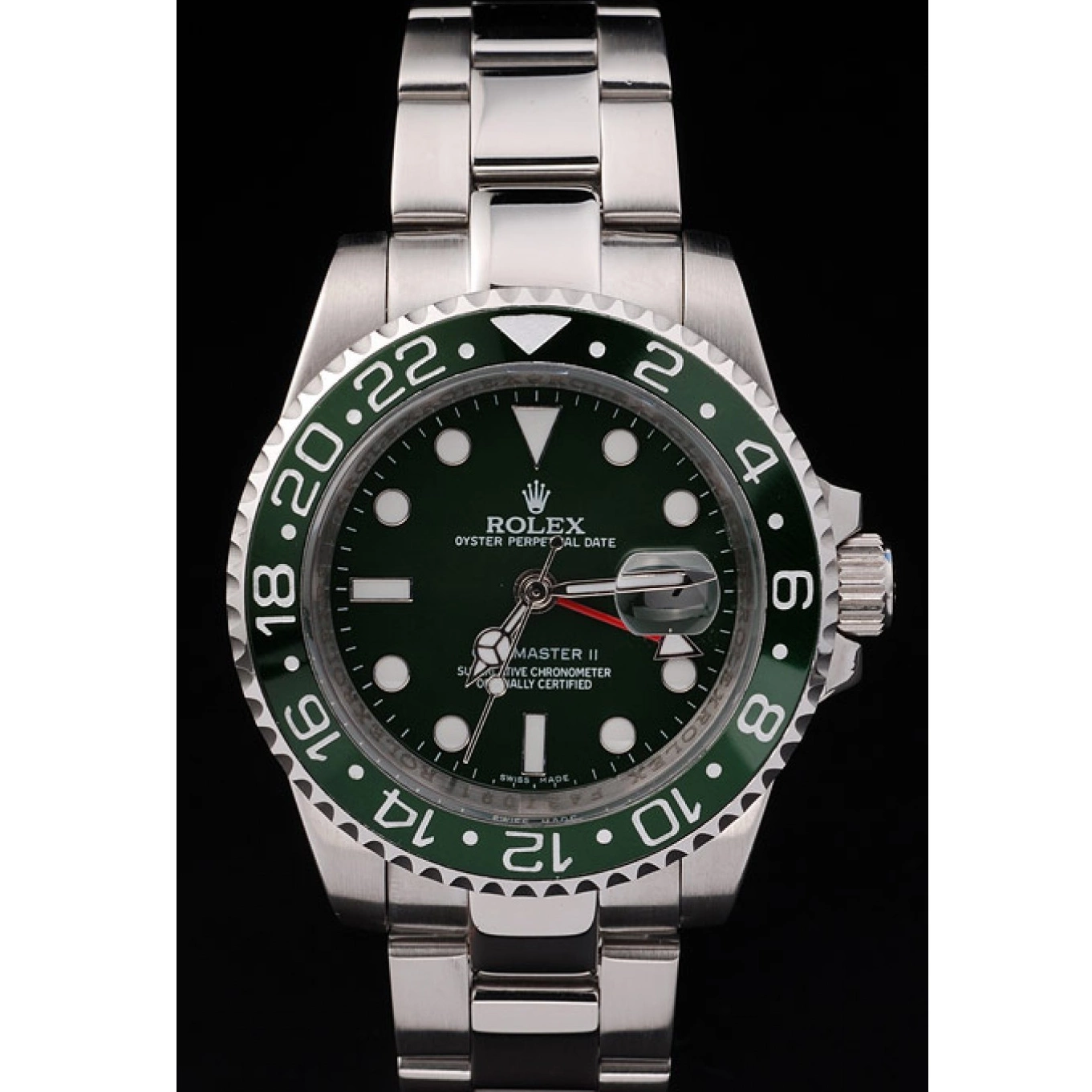 Good copy rolex watches Swiss Mechanism-srl48 GMT Master ii Rolex 0601